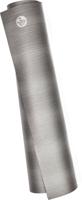 Manduka PRO Yogamat PVC Grijs 6 mm - Chromite - 216 x 66 cm - thumbnail