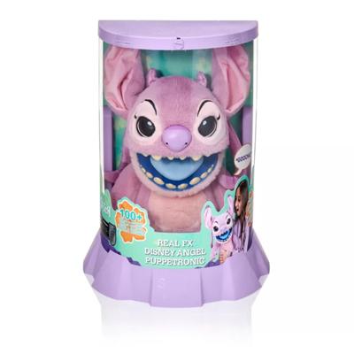 Disney Stitch Angel Interactieve Knuffel 43 cm