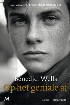 Op het geniale af - Benedict Wells - ebook