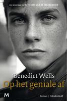 Op het geniale af - Benedict Wells - ebook - thumbnail