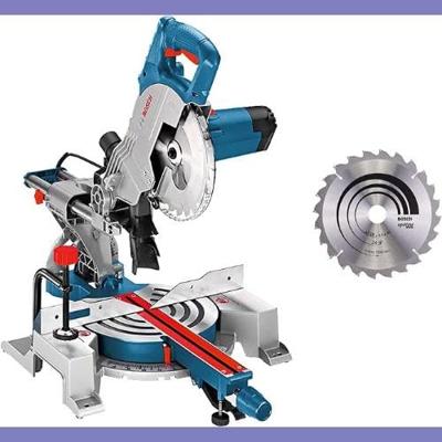 Bosch Professional GCM 80 SJ Afkortzaag 216mm 1400W - 0601B19001