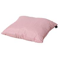 Madison sierkussen piping 45x45cm Panama soft pink - thumbnail