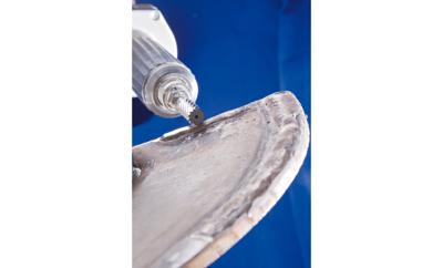 PFERD TOOLS 21102182 Freesstift Cilinder Lengte 60 mm Afmeting, Ø 10 mm Werklengte 20 mm Schachtdiameter 6 mm PFERD TOOLS 21102182 Freesstift Cilinder Lengte 60 mm Afmeting, Ø 10 mm Werklengte 20 mm Schachtdiameter 6 mm