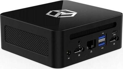 Mini-pc Qoobe AP13620 i7-13620H/16GB/SSD 1TB/Win 11 Pro zwart