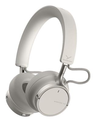 beyerdynamic AVENTHO 100 Wireless on-ear hoofdtelefoon met ruisonderdrukking, 60 uur batterijduur, opvouwbaar ontwerp, vervangbare oorkussens, in cream - nieuwe update beschikbaar via app