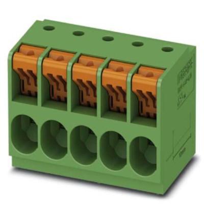 Phoenix Contact 1017522 Veerkrachtklemblok Aantal polen 3 50 stuk(s)