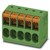 Phoenix Contact 1017522 Veerkrachtklemblok Aantal polen 3 50 stuk(s) - thumbnail