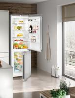 Liebherr CPel 4313 koel-vriescombinatie Vrijstaand Zilver 308 l A+++ - thumbnail