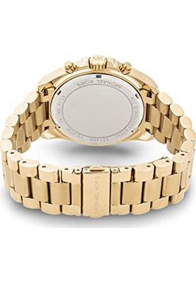 Michael Kors Bradshaw MK5739 Unisex Horloge 43mm 10 ATM