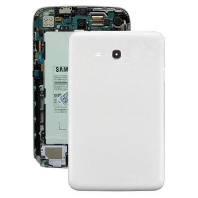 Batterij achtercover voor Galaxy tab 3 V T110 (wit)
