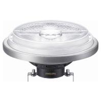 Signify 33385700 Gloeilamp-lamp Energielabel G (A - G) G53 Reflector 14.8 W Warmwit (Ø x l) 111 mm x 61 mm 1 stuk(s) Signify 33385700 Gloeilamp-lamp Energielabel G (A - G) G53 Reflector 14.8 W Warmwit (Ø x l) 111 mm x 61 mm 1 stuk(s)