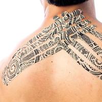 Cure Tape Art tattoo 5cm x 5m 1 Stuks - thumbnail