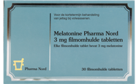 Pharma Nord Melatonine 3mg Tabletten - thumbnail