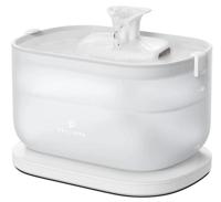 Petlibro Dockstream Automatische Drinkfontein 2,5L Wit - thumbnail
