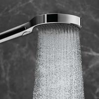 Hansgrohe Rainfinity PowderRain handdouche 130 3jet EcoSmart chroom 26865000 - thumbnail