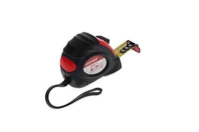 Gedore RED | R94550008 | Rolbandmaat | 8 m x 25 mm - 3301429 - thumbnail