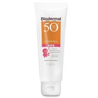 Biodermal Sun Kids Zonnemelk SPF50+ - thumbnail