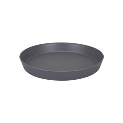 Elho loft urban schotel rond 41 cm antraciet Elho loft urban schotel rond 41 cm antraciet