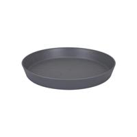 Elho loft urban schotel rond 41 cm antraciet - thumbnail
