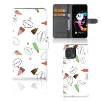 Motorola Edge 20 Lite | Book Cover | IJsjes - thumbnail