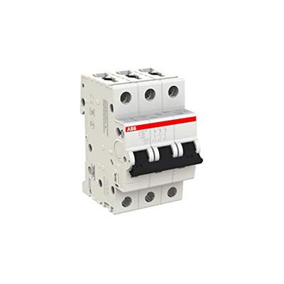 ABB 2CDS273001R0204 S203M-C20 Zekeringautomaat 3-polig ABB 2CDS273001R0204 S203M-C20 Zekeringautomaat 3-polig