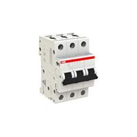 ABB 2CDS273001R0204 S203M-C20 Zekeringautomaat 3-polig - thumbnail
