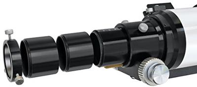 Explore Scientific ED-apochromaat APO 80mm F/6 FCD-1 Alu 2" R&P Focuser Explore Scientific ED-apochromaat APO 80mm F/6 FCD-1 Alu 2" R&P Focuser
