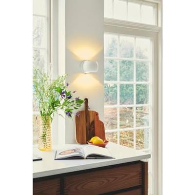 Nordlux Design wandlampjeBelir wit - 2312201001