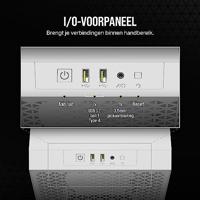 Corsair CC-9011252-WW Midi-tower PC-behuizing Wit - thumbnail