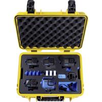 B & W International 16.6 l Geel PP.166.Y.GoPro13 - thumbnail