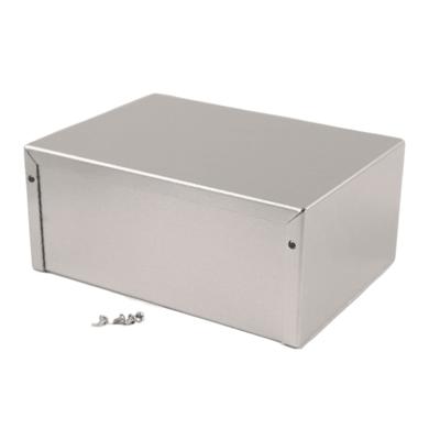 Hammond Electronics 1411RRU Instrumentbehuizing 203 x 152 x 51 Aluminium Natuur 1 stuk(s)