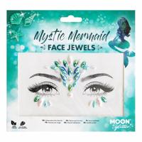 Face Jewels Mystic Mermaid Zeemeermin - thumbnail