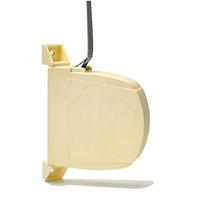 Rolluikriem Cambesa Beige Plastic 151 x 125 mm Rolluikkast - thumbnail