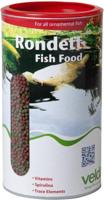 Velda Rondett Fish Food 800g - Licht Verteerbare Vijvervisvoer voor Kleur & Gezondheid - thumbnail