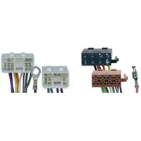 Caliber RAC2200 ISO-radioadapterkabel - thumbnail