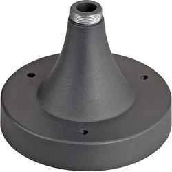 SLV Voet voorNew Myra 15cm antraciet - 233145