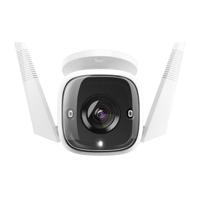 Tapo TC65 Outdoor Security Wi-Fi Camera IP-camera Wit - thumbnail