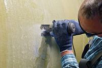 PFERD TOOLS 15600791 Diamant-decoupeerzaagblad 100 x 2 mm T-schacht (1-noksbevestiging) D357 voor het doorslijpen van GVK en CFK 1 stuk(s) - thumbnail