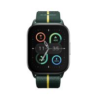 Motorola moto watch fit 4,83 cm (1.9") OLED 44.5 mm Digitaal Touchscreen Groen, Grijs GPS - thumbnail