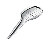 Hansgrohe Raindance select 120 ecosmart 3jet handdouche chroom 26521000 - thumbnail