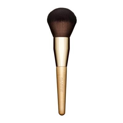 Clarins Make-Up Tools Powder Brush Kwast 1Stuks Clarins Make-Up Tools Powder Brush Kwast 1Stuks