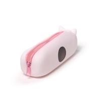 Adoramals Kat Siliconen Potloodetui - thumbnail