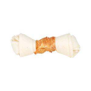 TRIXIE DENTA FUN KNOTTED CHICKEN CHEWING BONE 6X70 GR 15 CM