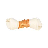 TRIXIE DENTA FUN KNOTTED CHICKEN CHEWING BONE 6X70 GR 15 CM - thumbnail