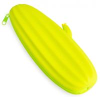 Balvi etui Cactus 20,2 x 9,5 cm siliconen groen - thumbnail
