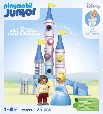 Playmobil® Junior & Disney 71457 Assepoesters kasteel - thumbnail