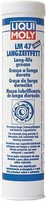 LIQUI MOLY Lm47 long-term greases 40 patr.f.bearings+joint