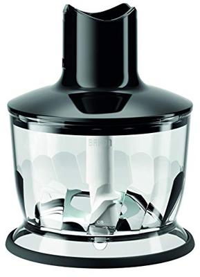 Braun MQ30BK Hakhulpstuk voor Staafmixer Zwart Braun MQ30BK Hakhulpstuk voor Staafmixer Zwart