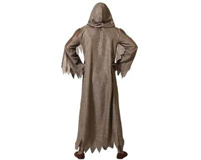 Kostuums voor Volwassenen Tovenaar Halloween - Maat: XXL - Maat: XXL