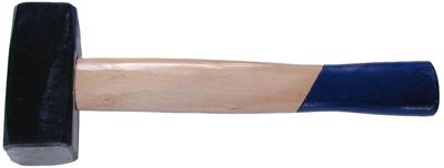 SW STAHL Sw-stahl vuisthamer faeustel 2000 gr. paints.ash handle